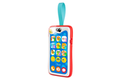 Zabawki dla niemowlat - Chicco Smiley Smartphone - 300-00011161000000