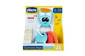 Zabawki dla niemowlat - Chicco Electronic Keys - 300-00011163000000