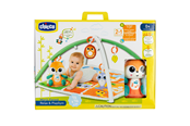 Zabawki dla niemowlat - Chicco Magic Forest Relax & Play Gym - 300-00011354000000