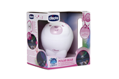 Zabawki dla niemowląt - Chicco -Polar Bear projector pink - 300-00011558100000