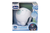 Zabawki dla niemowląt - Chicco Polar Bear projector light blue - 300-00011558200000
