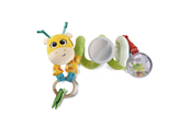 Zabawki dla niemowlat - Chicco Mrs. Giraffe activity spiral - 300-00011562000000
