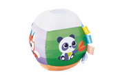 Zabawki dla niemowlat - Chicco Musical Ball - 300-00011564000000
