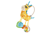 Zabawki dla niemowlat - Chicco -Mrs. Giraffe rattle - 300-00011569000000