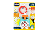 Zabawki dla niemowlat - Chicco -Owl Rattle - 300-00011590000000