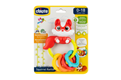 Zabawki dla niemowlat - Chicco -Squirrel Rattle - 300-00011594000000