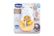 Zabawki dla niemowlat - Chicco Day & Night Bear Rattle - 300-00011818000000