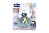 Zabawki dla niemowlat - Chicco -Day & Night Owl Rattle - 300-00011819000000