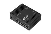 Router - Teltonika Dual 5G/LTE Cat 20 Dual SIM/eSIM Load Balancing - RUTM52