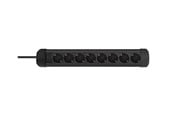 Kabel zasilajacy (zewnetrzny) - Deltaco Power Strip - 3 m - GT-0802