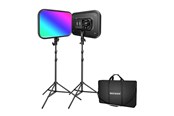 Lampy - Neewer RGB168 60W LED Lamp Kit (2 Pack) - B09P4NDP1N