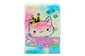 Zabawki - Canenco Cutie Crew Plush Notebook - CC60347