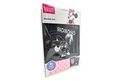 Kreatywne gry - Canenco Minnie Mouse Scratch Art - MM24346