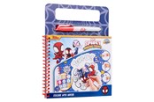 Kreatywne gry - Canenco Spidey Watercolour Book - SP24354
