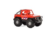 Samochody i pojazdy - Cavallino Toys Cavallino Fire Engine Off-road Vehicle - 3501NL01