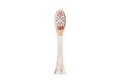 Szczoteczka elektryczna do zebów - Oclean Akcesoria Brush Head Easy Clean 2 Pack Orange - C04000355