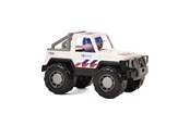 Samochody i pojazdy - Cavallino Toys Cavallino Police Car Off-Road Vehicle - 3500NL01