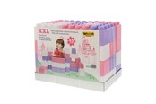 Zabawki dla niemowlat - Cavallino Toys Cavallino Building Blocks XXL 45 pcs. - 5012WD01