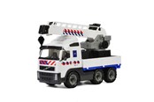 Samochody i pojazdy - Cavallino Toys Cavallino Volvo Police Crane Truck - 1130NL01