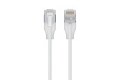 Kabel sieciowy - Ubiquiti UniFi Premium Patch Cable 3M White - Biały - 3m - UACC-CABLE-PATCH-EL-C6A-3M-W