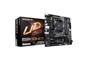 Plyta glówna - GIGABYTE B550M DS3H AC R2 Płyta główna - AMD B550 - AMD AM4 socket - DDR4 RAM - Micro-ATX - B550M DS3H AC R2