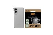 Telefon - szklo ochronne - PanzerGlass Hoops® Transparent Camera Lens Protector Samsung S25 Edge - PG56318