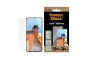 Telefon - szklo ochronne - PanzerGlass Screen Protector Samsung S25 Edge | Ultra-Wide Fit - PG46385
