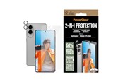 Telefon - szklo ochronne - PanzerGlass 2-in-1 Bundle Samsung S25 Edge - PG34438