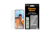 Telefon - szklo ochronne - PanzerGlass Ceramic Screen Protector Samsung S25 Edge | Ultra-Wide Fit - PG20592