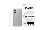 Telefon - Pokrowiec i etui - CARE by PanzerGlass Fashionable Case Transparent X-Ray Soft Basic Samsung S25 Edge - CR68870