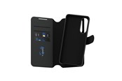 Telefon - Pokrowiec i etui - CARE by PanzerGlass Feature Case Tango Two-in-One Wallet w. Qi-Compatible Samsung S25 Edge - CR66668