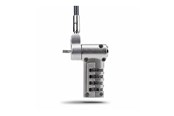 Akcesoria komputerowe - StarTech.com Serialized Laptop Lock Works w/Noble Wedge/Nano/K-Slot - security cable lock - universal - TAA Compliant - UNIVCS-LAPTOP-LOCK