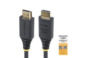 Kabel wyświetlacza - StarTech.com 3m (10ft) Premium Certified High Speed HDMI Cable 4K60Hz - HDMI cable with Ethernet - 3 m - HDMI2-CABLE-4K60-3M