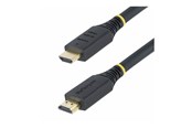 Kabel wyświetlacza - StarTech.com 5m (16.4ft) Premium Certified High Speed HDMI Cable 4K60Hz - HDMI cable with Ethernet - 5 m - HDMI2-CABLE-4K60-5M