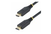 Kabel wyświetlacza - StarTech.com 30cm (1ft) High Speed HDMI Cable 4K60Hz - HDMI cable with Ethernet - 30 cm - HDMI2-CABLE-4K60-30C