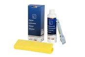 Akcesoria do czyszczenia - boschsiemens Hob Cleaner Set - 00312123