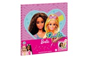 Kreatywne gry - Creative Craft Group Diamond Painting Canvas Barbie - 501126