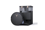 Odkurzacz robot - Ecovacs Odkurzacz robot Deebot X8 Pro Omni Black EU - DEX56-12EC