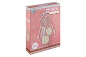 Kreatywne gry - Creative Craft Group Make your own Macrame Dreamcatcher - 200076