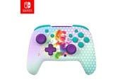 Akcesoria dla graczy - Turtle Beach Rematch - Invincible Mario - Wireless Controller - Nintendo Switch - TBC-8101-95