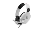 Akcesoria dla graczy - Turtle Beach Recon 70 - White - Wired Headset - Nintendo Switch - TBS-8001-15