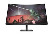 Monitor - 31.5" HP OMEN 32c - 2560x1440 (QHD) - 165Hz - VA - 780K6AA#ABB