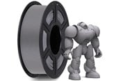 Filament - Drukarka 3D - ANYCUBIC PLA Basic 1.75 mm 1 KG Grey - AHPLGY-103