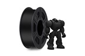 Filament - Drukarka 3D - ANYCUBIC PLA Basic 1.75 mm 1 KG Black - AHPLBK-103
