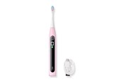 Szczoteczka elektryczna do zębów - Oclean Elektryczna szczoteczka do zębów Electric Toothbrush X Kids Pink - C01000775