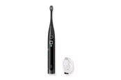 Szczoteczka elektryczna do zębów - Oclean Elektryczna szczoteczka do zębów Electric Toothbrush X Kids Black - C01000774