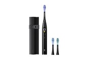 Szczoteczka elektryczna do zębów - Oclean Elektryczna szczoteczka do zębów Electric Toothbrush X Ultra 20 Set Black - C01000751