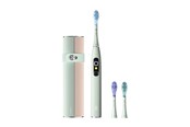 Szczoteczka elektryczna do zębów - Oclean Elektryczna szczoteczka do zębów Electric Toothbrush X Ultra 20 Set Green - C01000750