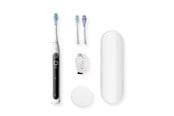 Szczoteczka elektryczna do zębów - Oclean Elektryczna szczoteczka do zębów Electric Toothbrush X Pro 20 Set White - C01000745