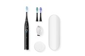 Szczoteczka elektryczna do zębów - Oclean Elektryczna szczoteczka do zębów Electric Toothbrush X Pro 20 Set Black - C01000744